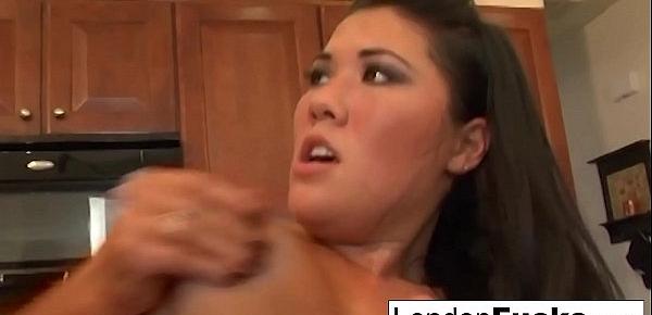  London Keyes Squirts For Marcus